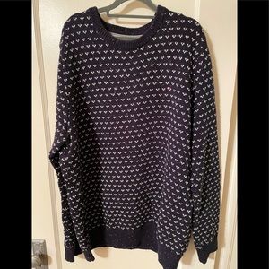 XXL Tommy Hilfiger Sweater